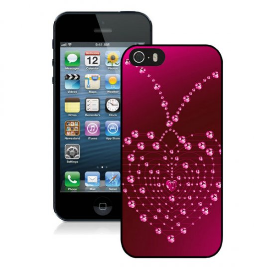 Valentine Love Bead iPhone 5 5S Cases CAV | Women